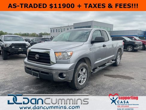 Used 2008 Toyota Tundra SR5 image 1