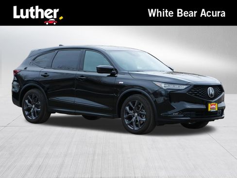 Used 2023 Acura MDX A-Spec image 1