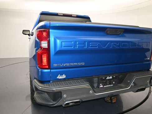 Used 2022 Chevrolet Silverado 1500 LTZ AWD/4WD image 25