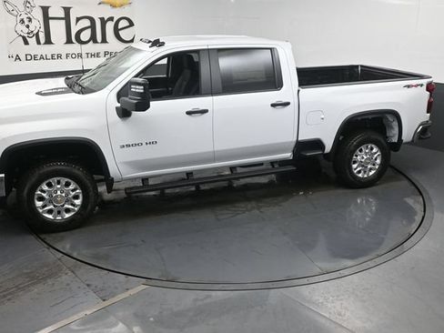 New 2026 Chevrolet Silverado 3500 W/T w/ WT Convenience Package AWD/4WD image 36