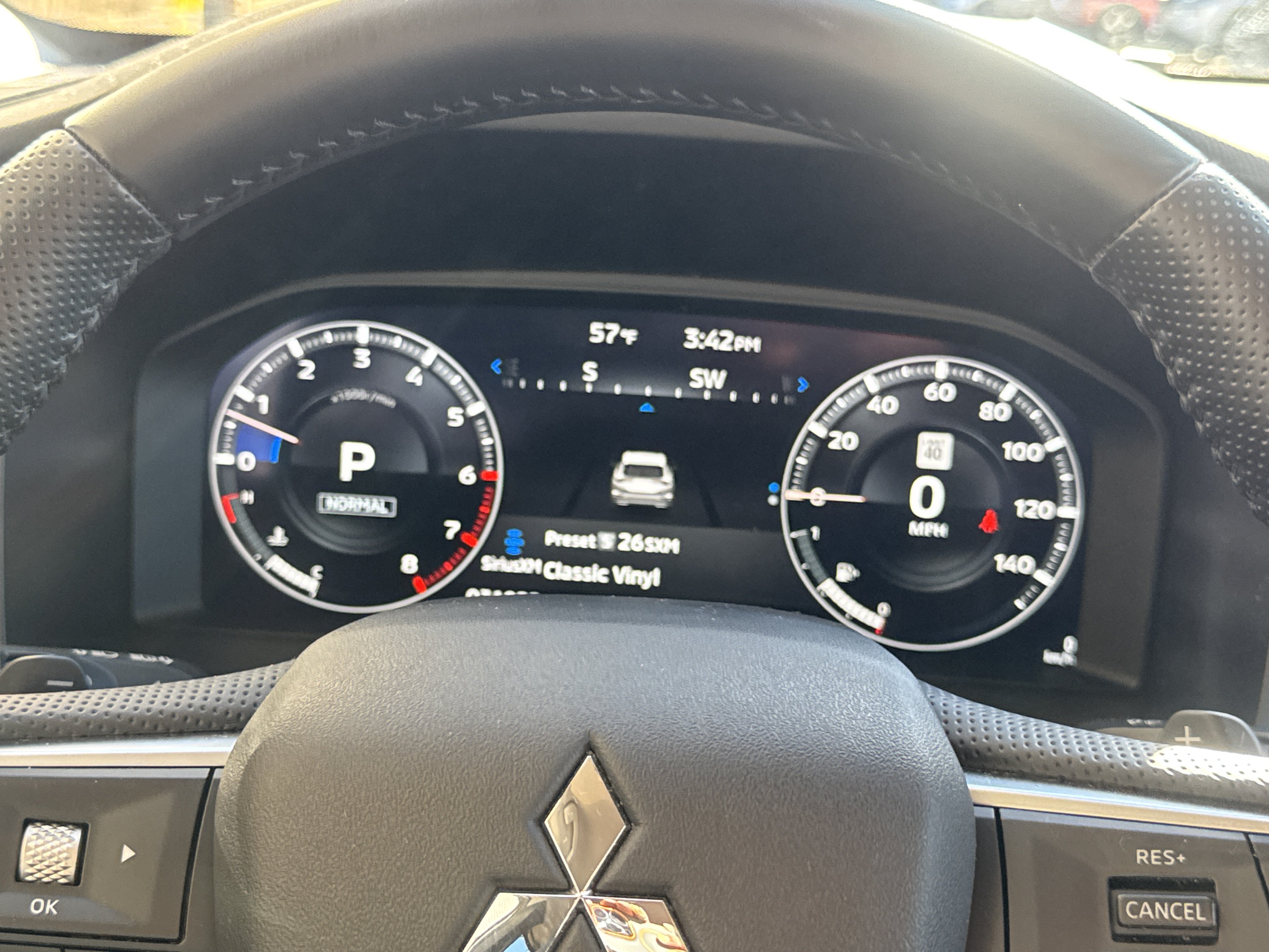 Used 2024 Mitsubishi Outlander SEL AWD/4WD image 20