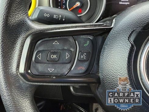 Used 2021 Jeep Wrangler Unlimited Sport image 16