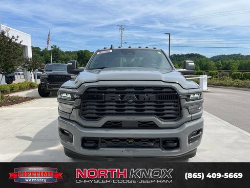 New 2026 RAM 2500 Big Horn RWD image 31