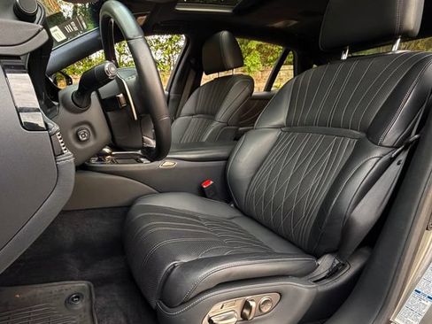 Certified 2020 Lexus LS 500 AWD w/ Interior Upgrade Package image 16