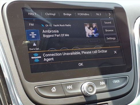 Used 2023 Chevrolet Equinox LT AWD/4WD image 29