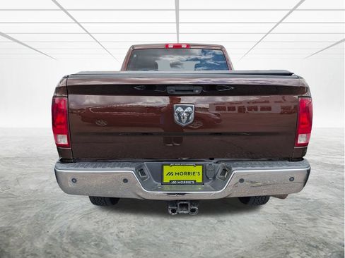 Used 2014 RAM 3500 Tradesman w/ Chrome Appearance Group AWD/4WD image 7