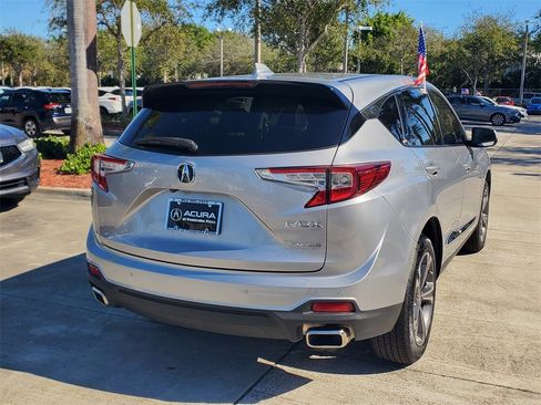 Used 2024 Acura RDX SH-AWD w/ Advance Package image 7