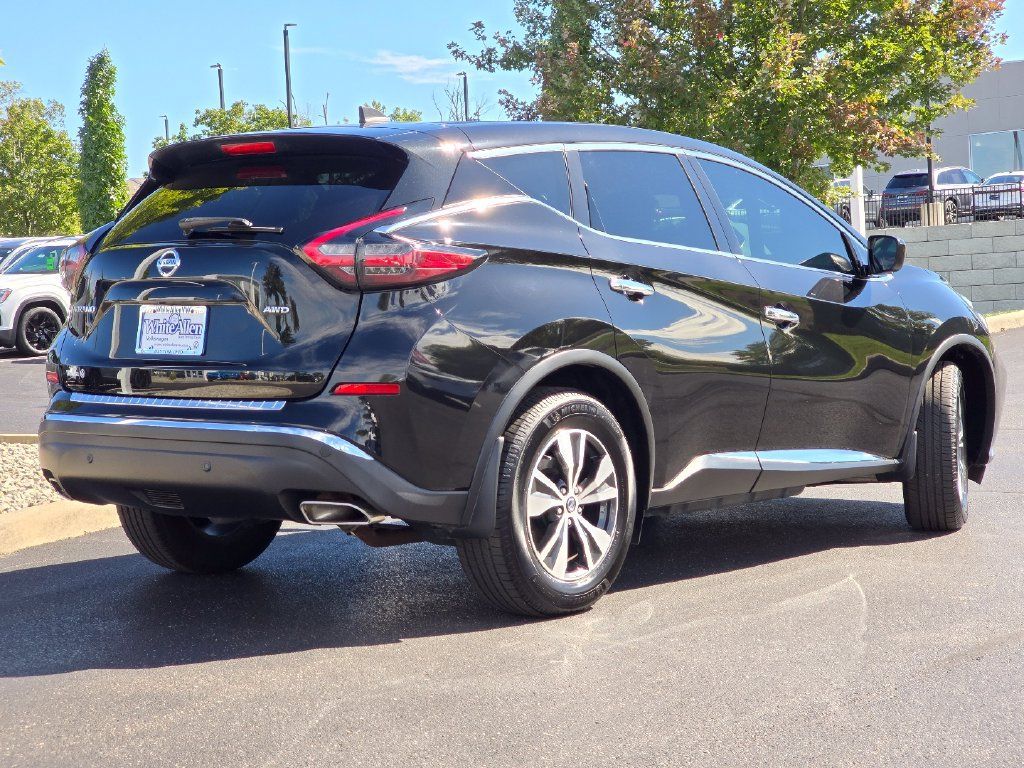 Used 2022 Nissan Murano S AWD/4WD image 19