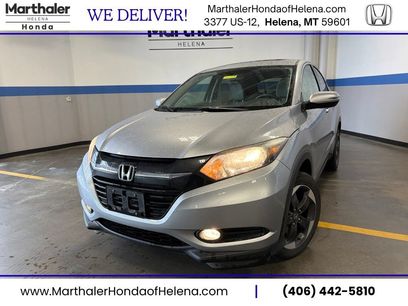 Used 2018 Honda HR-V EX