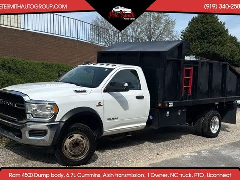 Used 2020 RAM 4500 Tradesman image 1