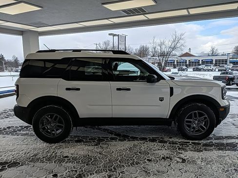 Used 2025 Ford Bronco Sport Big Bend w/ Convenience Package image 4