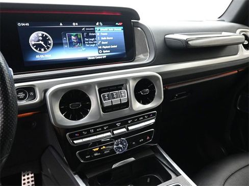 Used 2021 Mercedes-Benz G 550 w/ AMG Line image 14