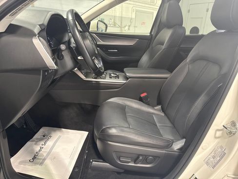 Used 2025 MAZDA CX-90 3.3 Turbo w/ Preferred Package AWD/4WD image 25