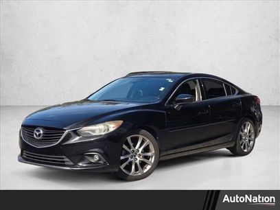 Used 2014 MAZDA MAZDA6 Grand Touring