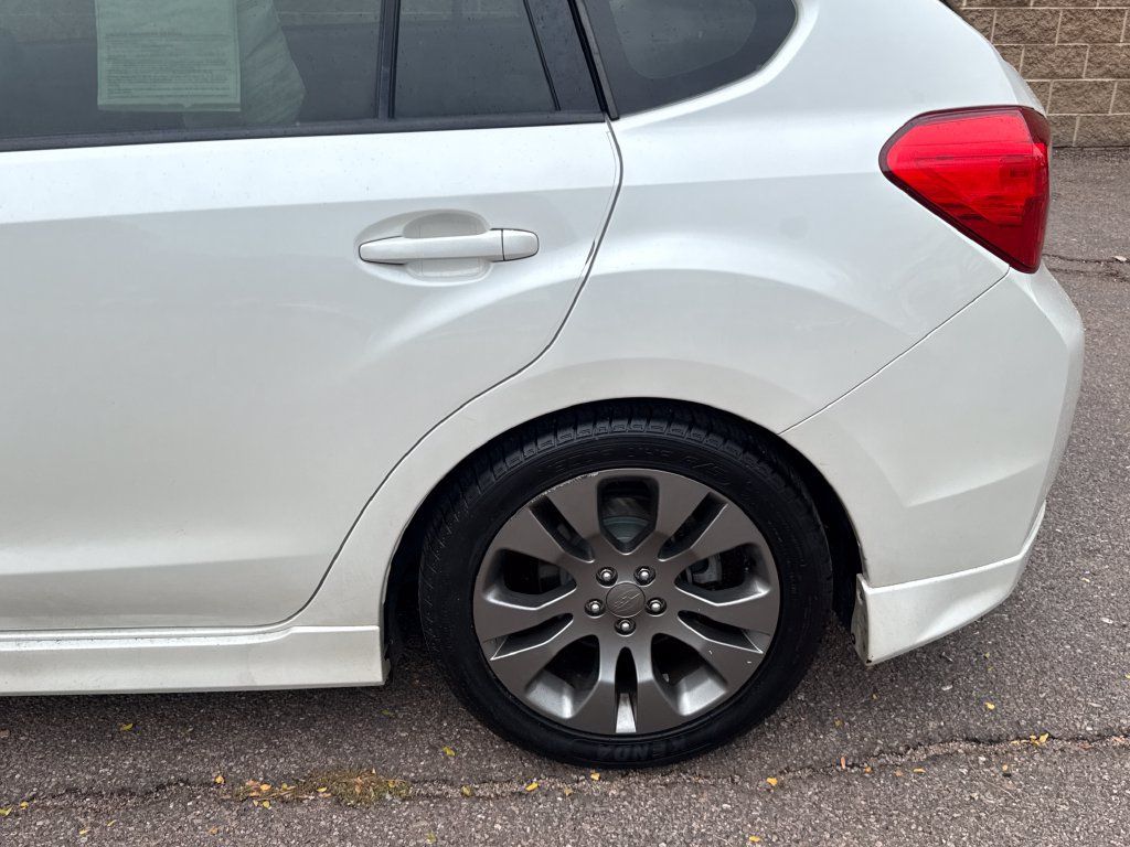 Used 2014 Subaru Impreza 2.0i Sport Limited AWD/4WD image 36