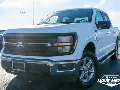 Used 2024 Ford F150 XLT image 1