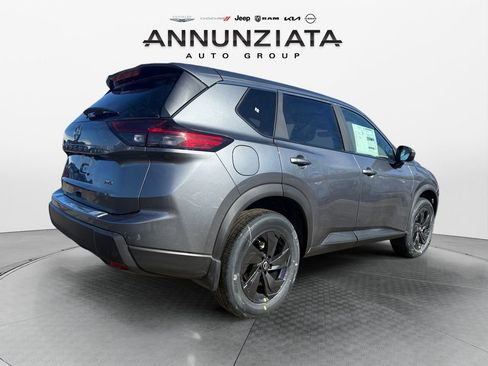 New 2026 Nissan Rogue SV w/ Cold Weather Package image 5