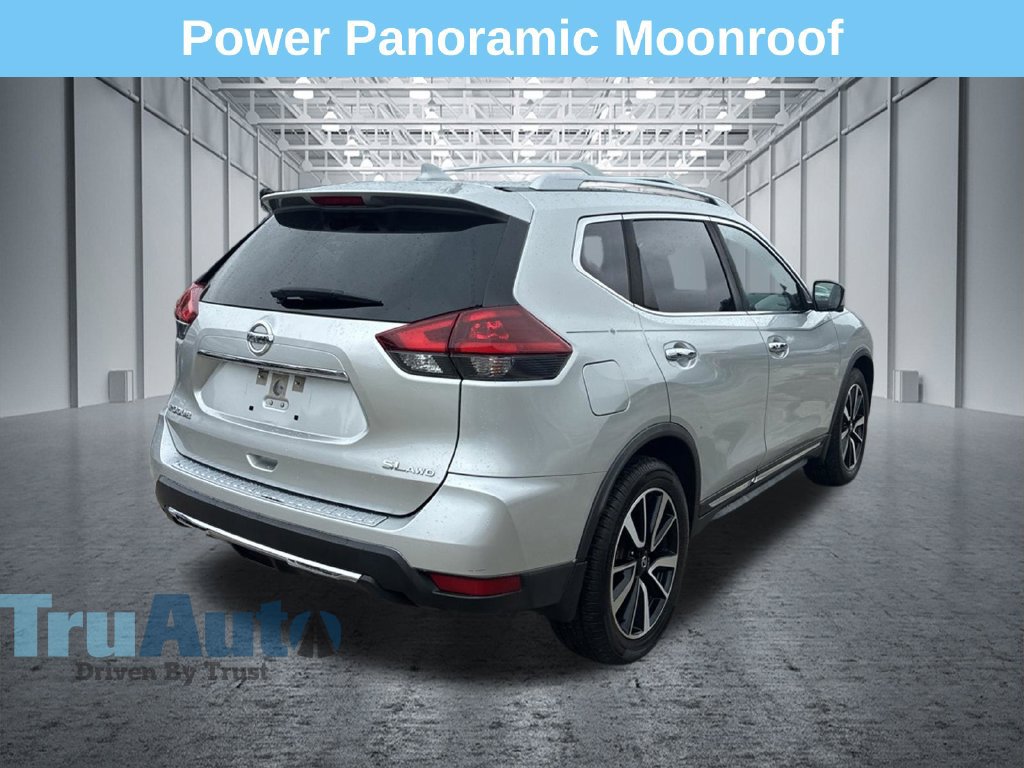 Used 2018 Nissan Rogue SL w/ Premium Package AWD/4WD image 8