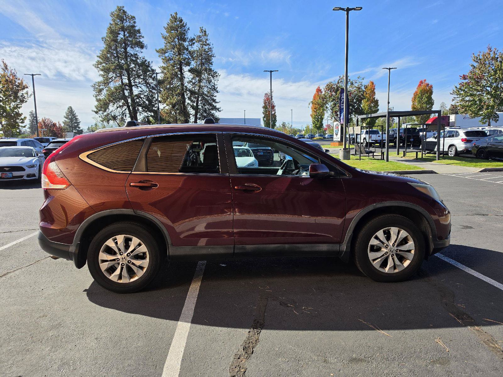 Used 2013 Honda CR-V EX image 7