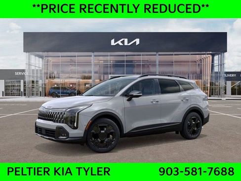 New 2026 Kia Sportage X-Line Prestige image 3