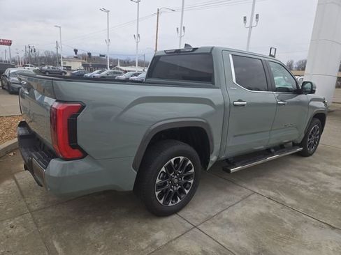 Used 2025 Toyota Tundra Limited image 5