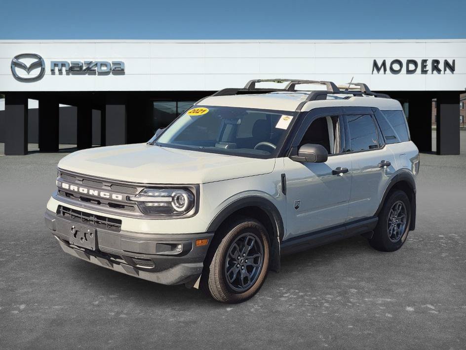 Used 2021 Ford Bronco Sport Big Bend AWD/4WD image 1