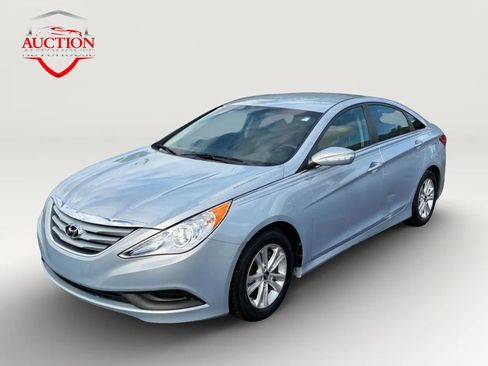 Used 2014 Hyundai Sonata GLS w/ Popular Equipment Group 2 image 1