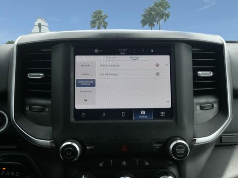 Used 2024 RAM 1500 Lone Star image 26