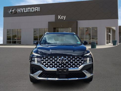 Certified 2023 Hyundai Santa Fe SEL w/ Premium Package AWD/4WD image 8
