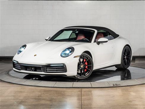 Certified 2020 Porsche 911 Carrera S RWD image 11