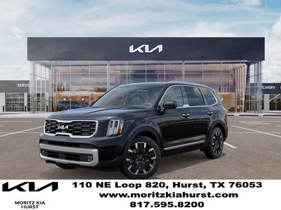 New 2025 Kia Telluride SX Prestige