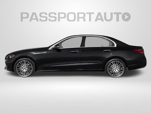 Used 2025 Mercedes-Benz C 300 4MATIC Sedan image 36