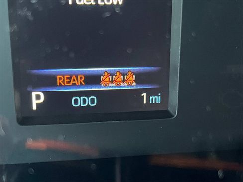 New 2025 Toyota Tundra SR5 w/ SR5 Convenience Package image 17