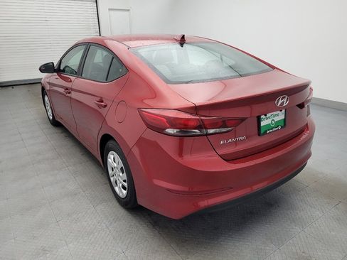 Used 2017 Hyundai Elantra SE w/ Cargo Package image 5