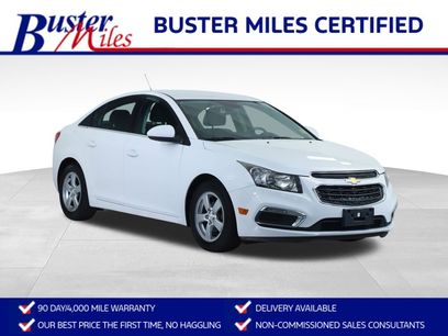 Used 2016 Chevrolet Cruze LT
