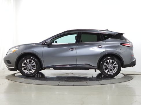 Used 2017 Nissan Murano SV AWD/4WD image 5