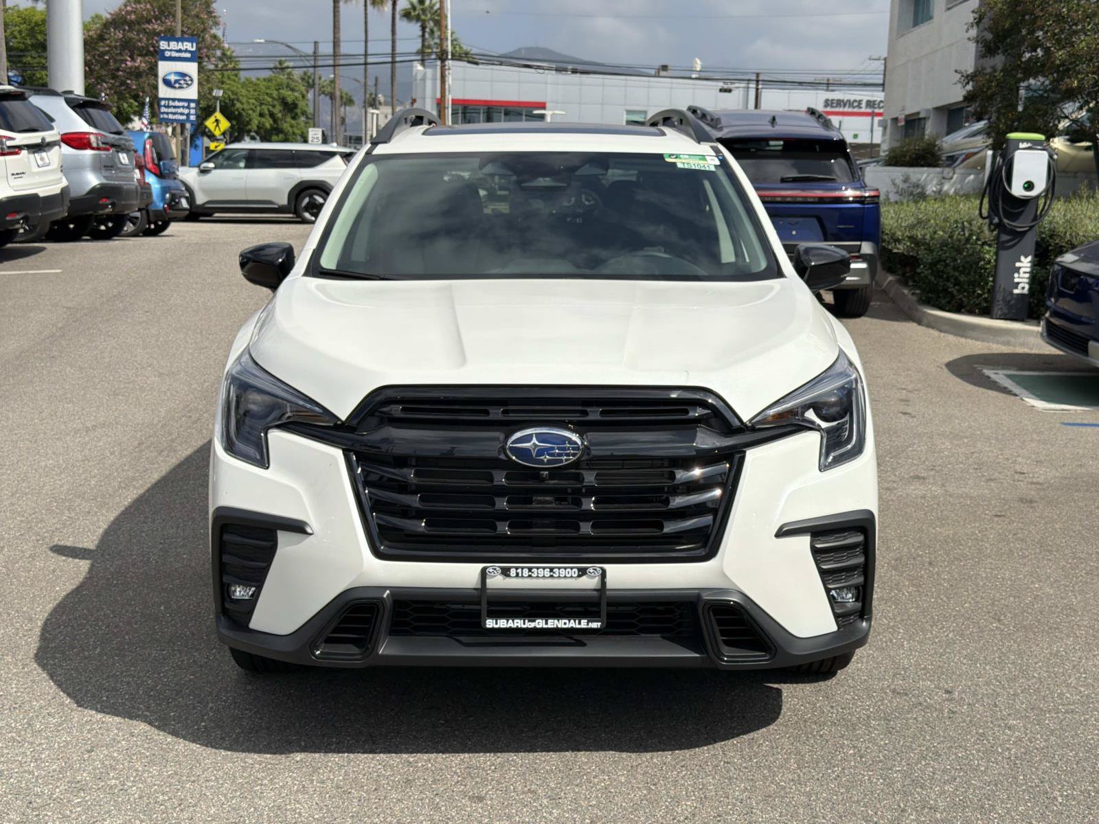 New 2026 Subaru Ascent Bronze Edition w/ Popular Package #2 AWD/4WD image 2