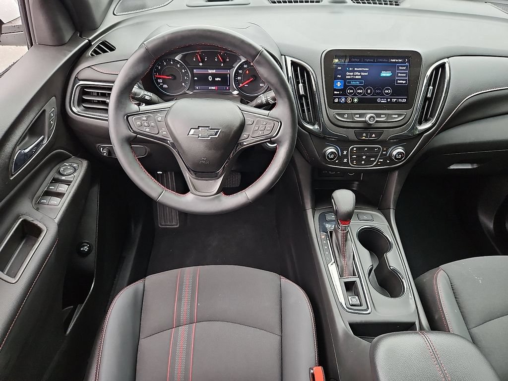 Used 2023 Chevrolet Equinox RS AWD/4WD image 11