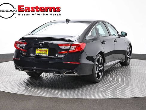 Used 2022 Honda Accord Sport Special Edition image 5