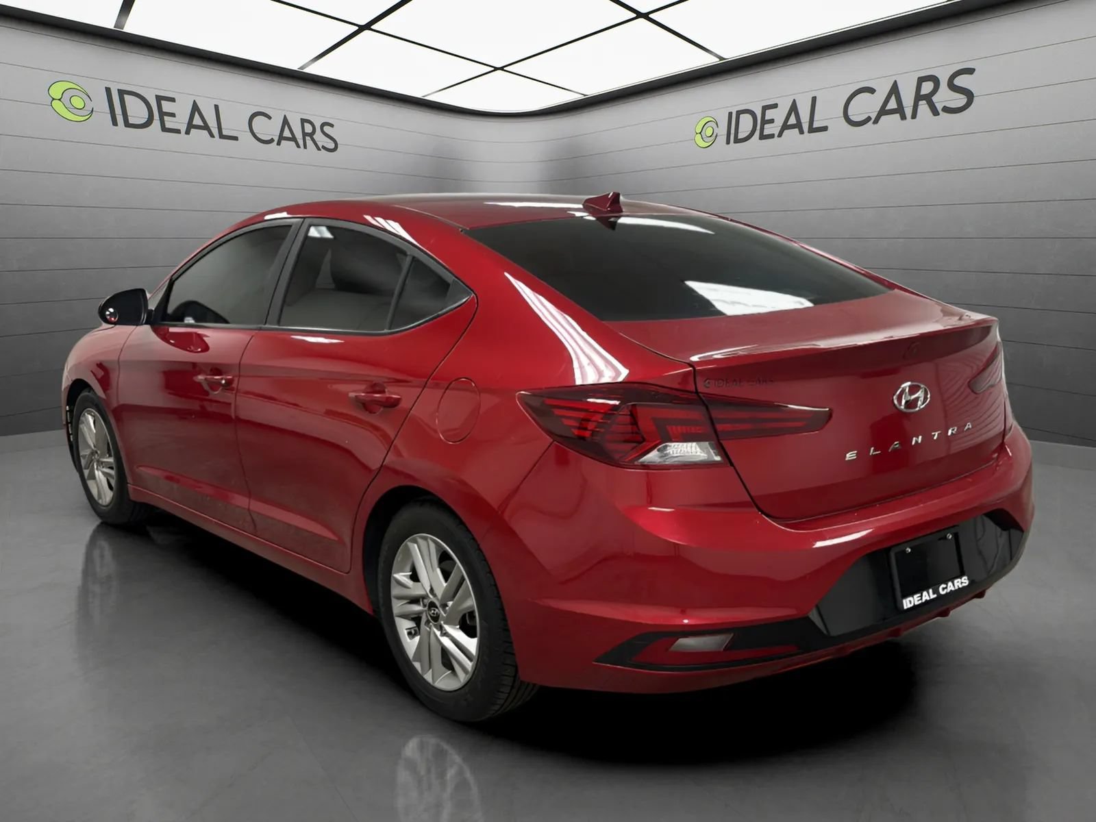 Used 2019 Hyundai Elantra SEL FWD image 7