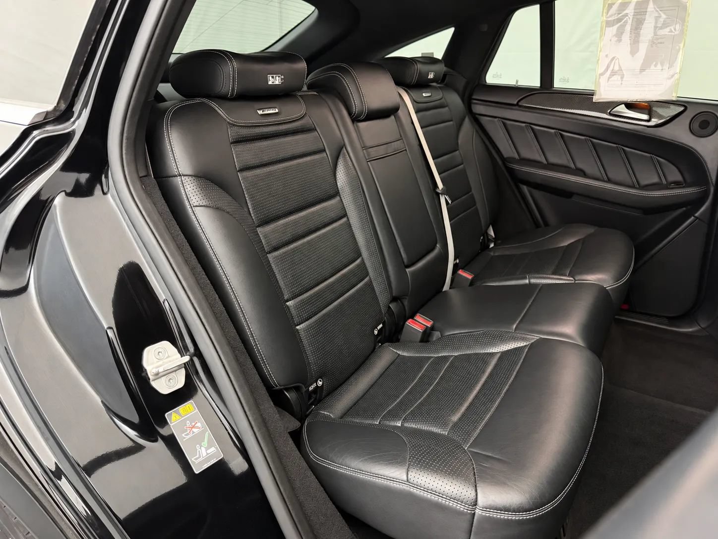 Used 2016 Mercedes-Benz GLE 63 AMG S image 37