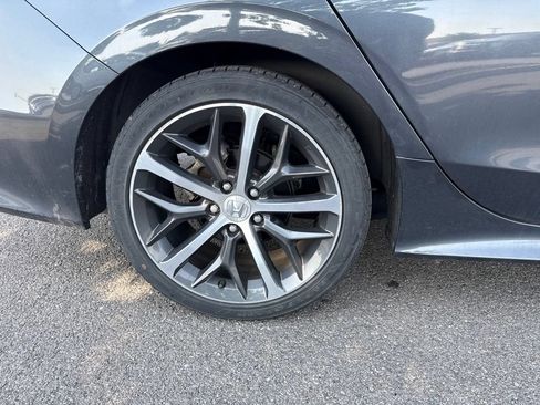 Used 2024 Honda Civic Touring image 7