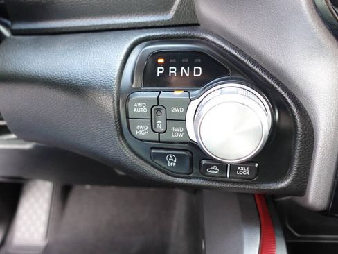Used 2025 RAM 1500 Rebel AWD/4WD image 48