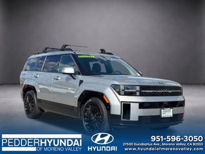 New 2025 Hyundai Santa Fe Calligraphy