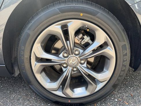 Certified 2023 Honda Accord EX image 27