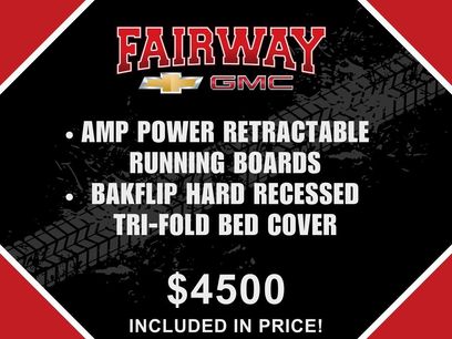 New 2026 GMC Sierra 1500 AT4 w/ AT4 Premium Package