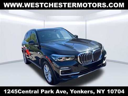 Used 2019 BMW X5 xDrive40i w/ Convenience Package AWD/4WD image 3