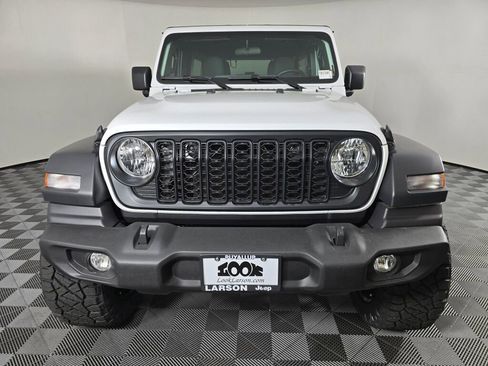 New 2026 Jeep Wrangler Unlimited Sport AWD/4WD image 10