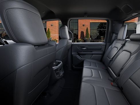 New 2026 RAM 1500 Rebel w/ Rebel Level 2 Equipment Group image 23