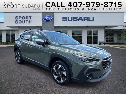 New 2026 Subaru Crosstrek 2.5i Limited
